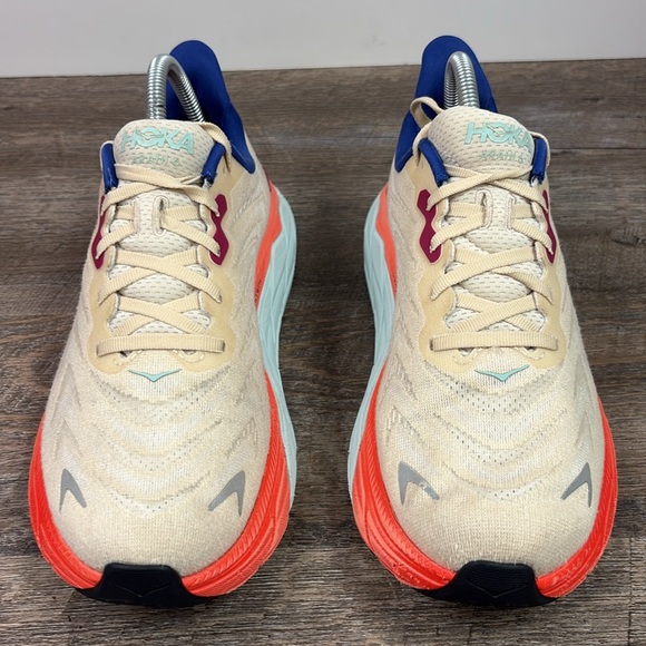 SOLD IN STORE Hoka ARAHI 6 Women’s Running Shoes Size 9.5B - Picture 3 of 10